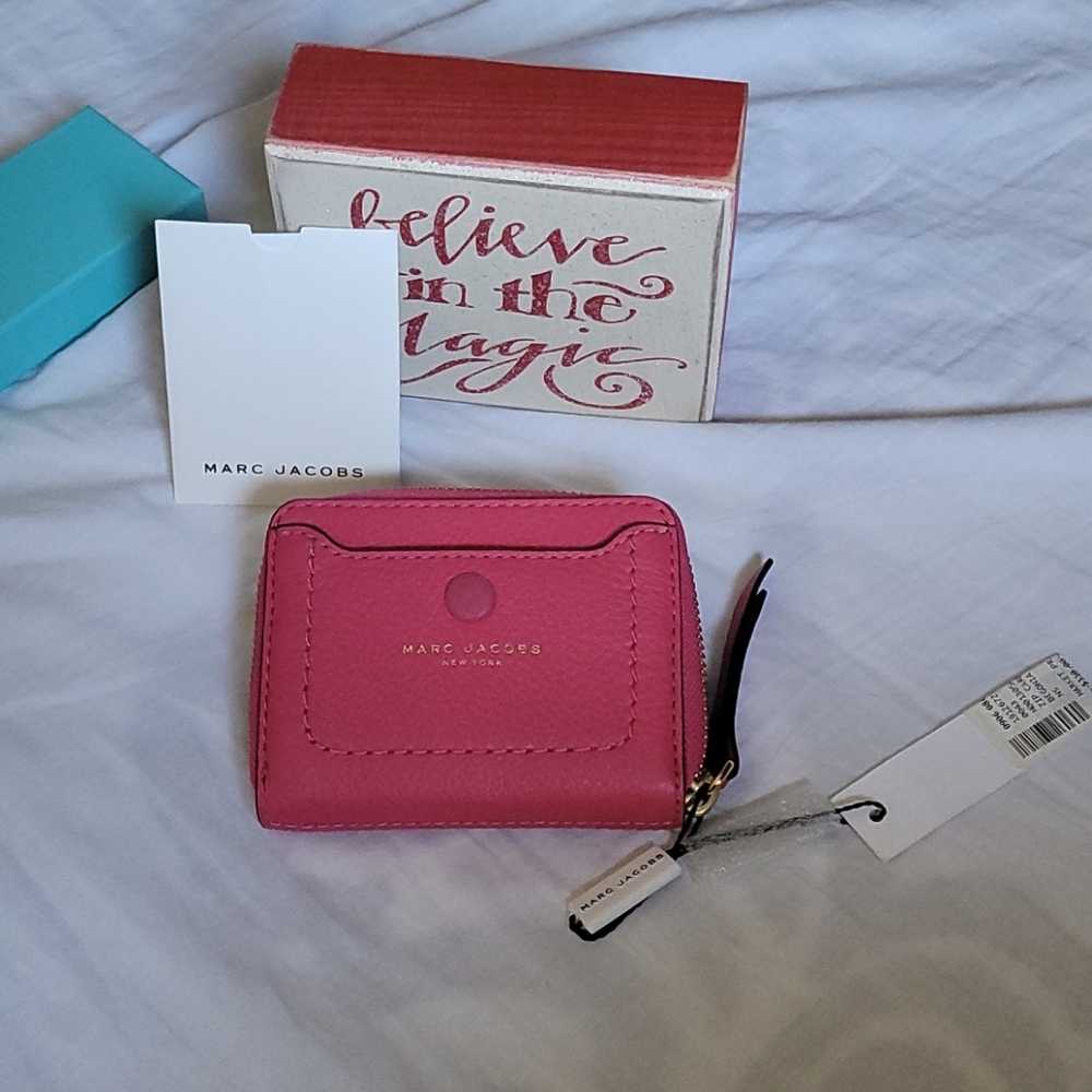 Authentic  Marc Jacob's wallet